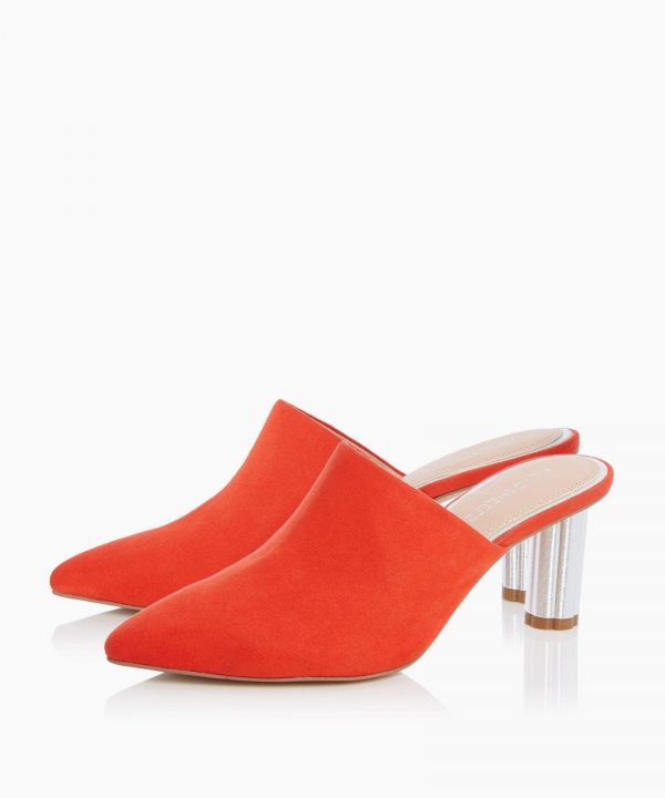 Dune Cam Red Mule