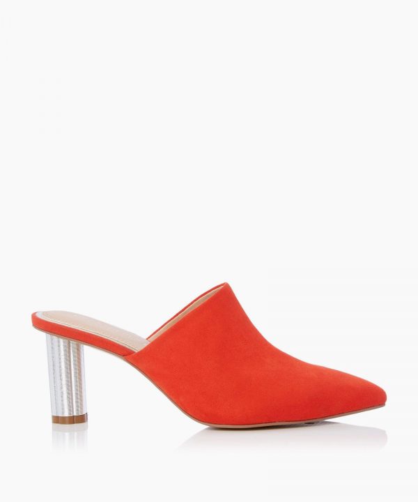 Dune Cam Red Mule