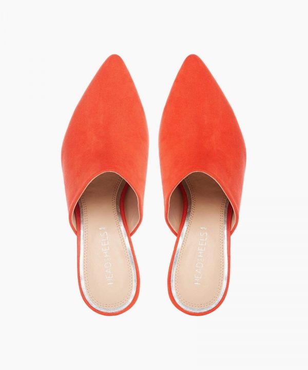 Dune Cam Red Mule