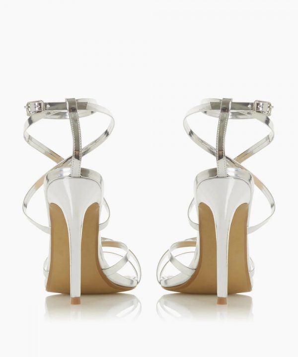 Dune Mayye Strappy Heels