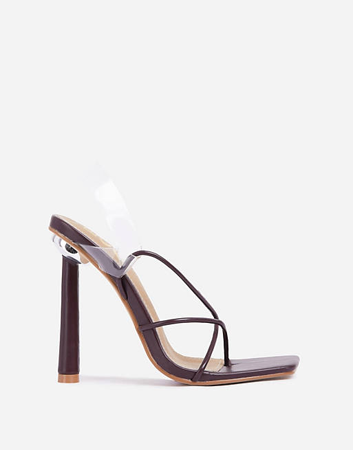 Ego Strappy Sandal