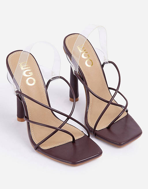 Ego Strappy Sandal