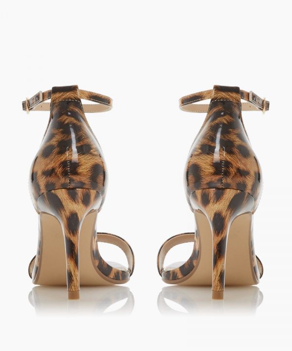 Dune Milaa Leopard Heels